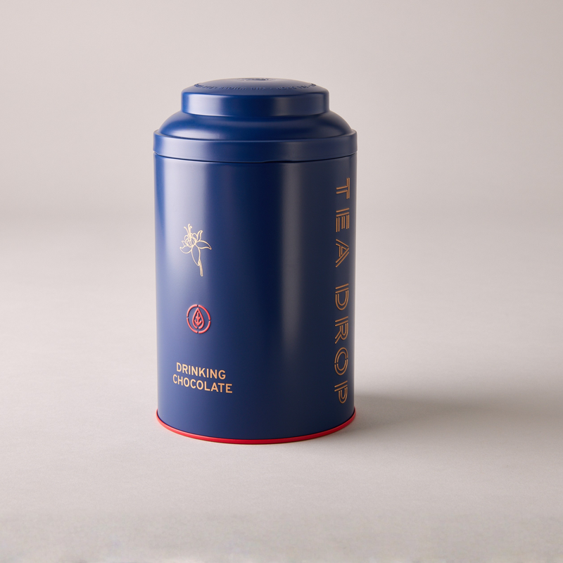 Storage Tin Drinking Chocolate